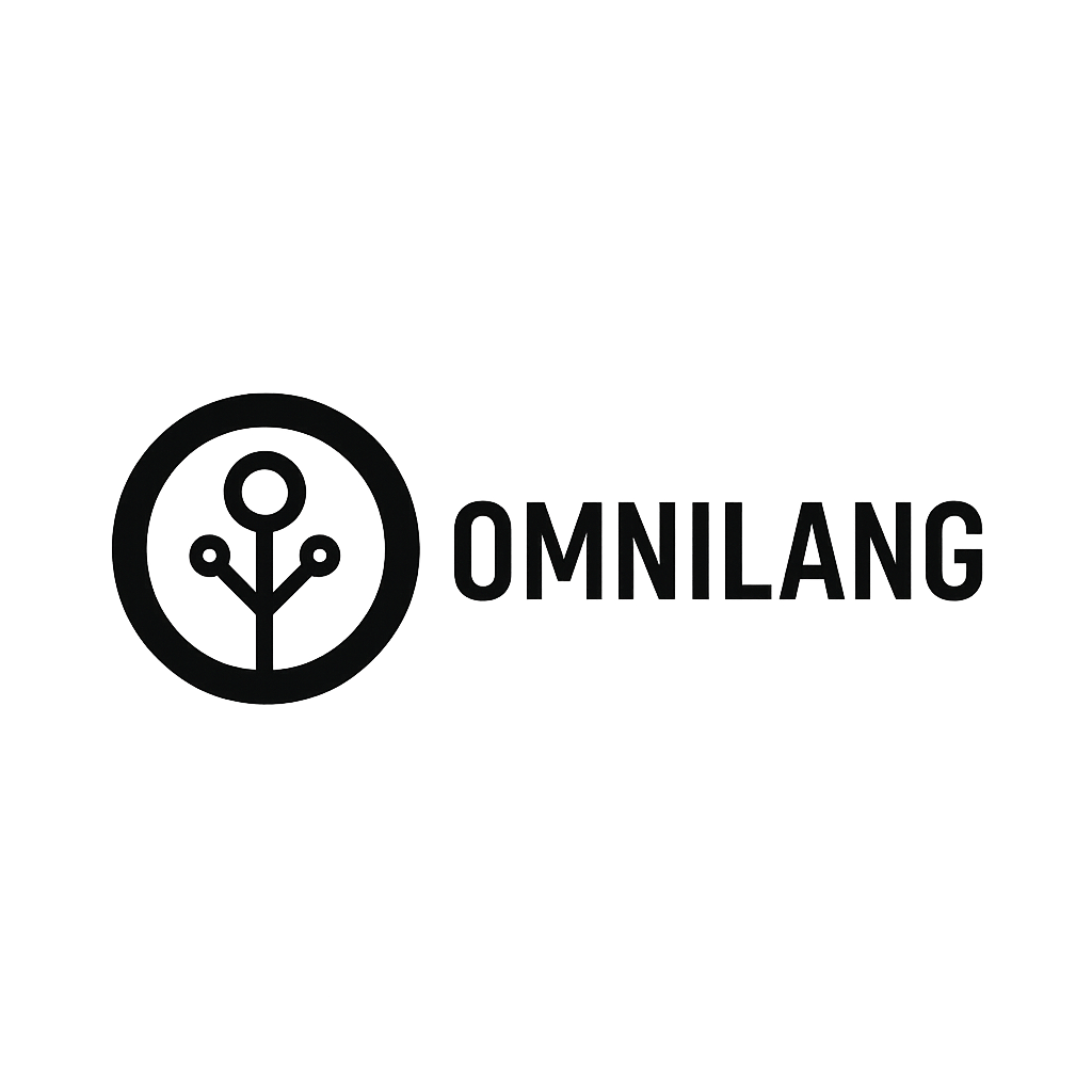 OmniLang logo